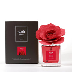 MUHA ITALY - Rosa Room Freshener Diffuser - Rose Petals