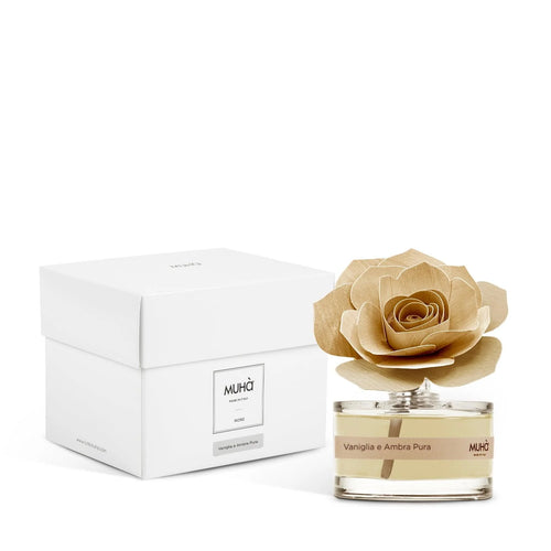 Room Freshener Diffuser Vanilla and Pure Amber