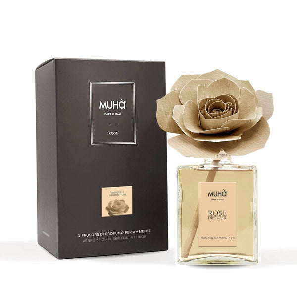 Room Freshener Diffuser Vanilla and Pure Amber