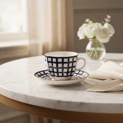 IMPERIAL PORCELAIN - Kahve Fincanı Tulip Quattro