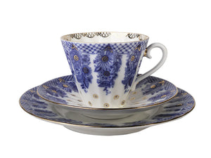 IMPERIAL PORCELAIN Nedime 6 Kişilik Porselen Çay Takımı
