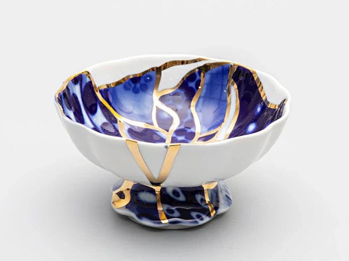 IMPERIAL PORCELAIN Şekerlik Tulip Baikal