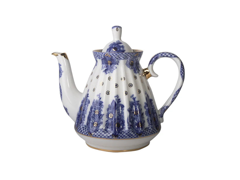 IMPERIAL PORCELAIN Nedime 6 Kişilik Porselen Çay Takımı