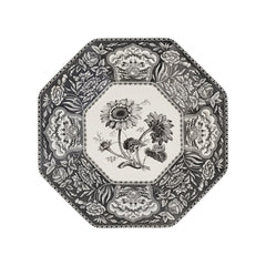 SPODE - Black Italian Sekizgen Tabak 35,8 cm