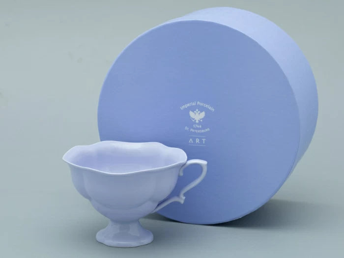 IMPERIAL PORCELAIN Hediye Seti Natasha Monocolor Lavanta