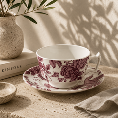 SPODE - Kingsley Çay Fincanı