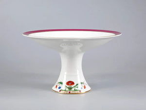 IMPERIAL PORCELAIN - Meyve Tabağı Moscow River