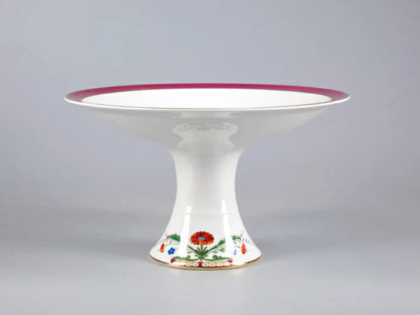 IMPERIAL PORCELAIN - Meyve Tabağı Moscow River