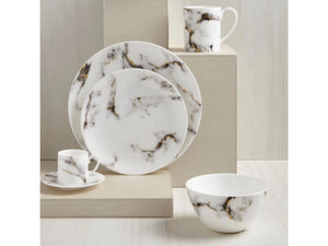 PROUNA Marble 72 Parça Yemek Takımı
