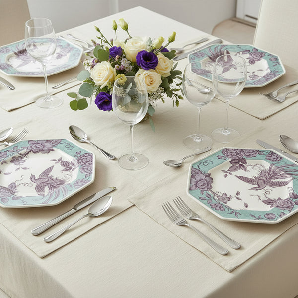 SPODE - Kingsley Sekizgen Tabak 24 cm