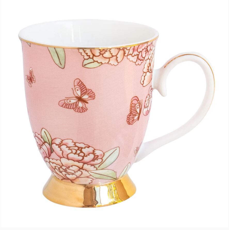 Cristina Re Enchanted Butterfly Kupa