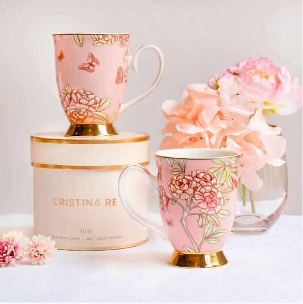 Cristina Re Enchanted Butterfly Kupa