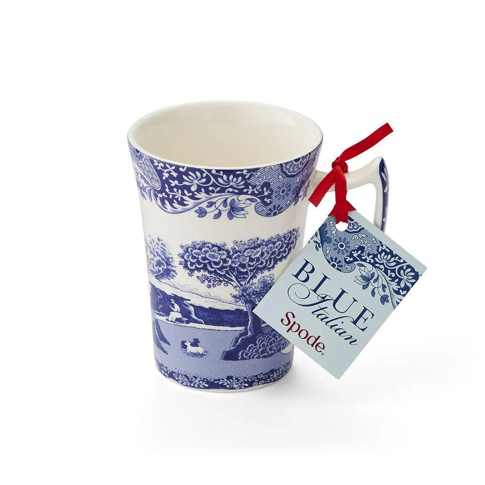 Spode Blue Italian Kupa