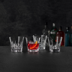 NACHTMANN - Classix 4'lü Su Bardağı
