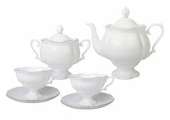 IMPERIAL PORCELAIN - Çay Seti Katarina Altın Şerit 6/20