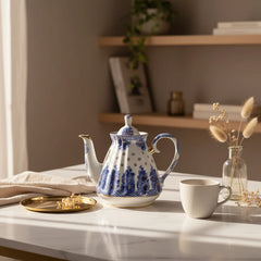 IMPERIAL PORCELAIN - Nedime Çaydanlık