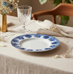 IMPERIAL PORCELAIN - Nedime Pasta Tabağı 18 cm
