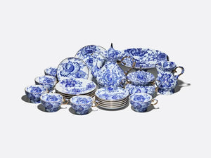 IMPERIAL PORCELAIN - Çay Seti Şarkı Söyleyen Bahçe 6/22