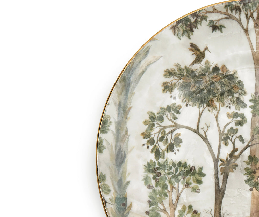 Spode Kit Kemp Tall Trees Pasta Tabağı 20 cm