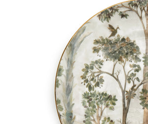Spode Kit Kemp Tall Trees Pasta Tabağı 20 cm