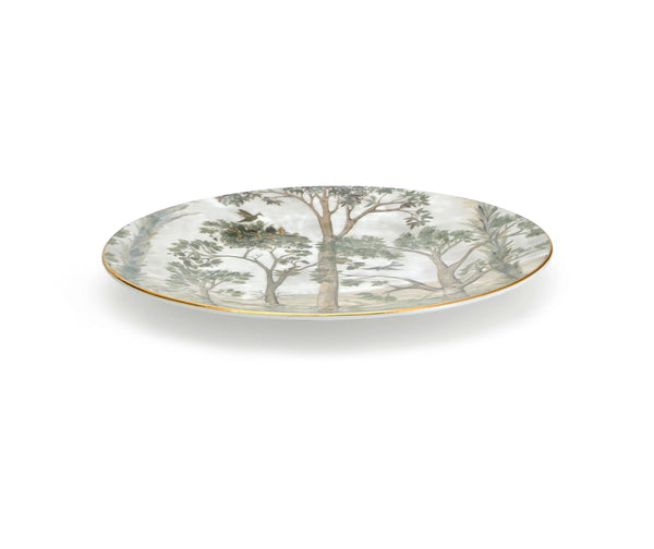 Spode Kit Kemp Tall Trees Pasta Tabağı 20 cm