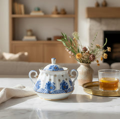 IMPERIAL PORCELAIN - Nedime Şekerlik