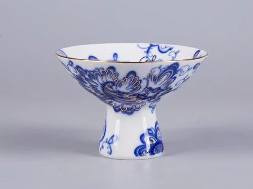 IMPERIAL PORCELAIN Dondurma Kasesi/Şekerlik Şarkı Söyleyen Bahçe