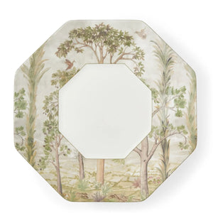 Spode Kit Kemp Tall Trees Sekizgen Servis
