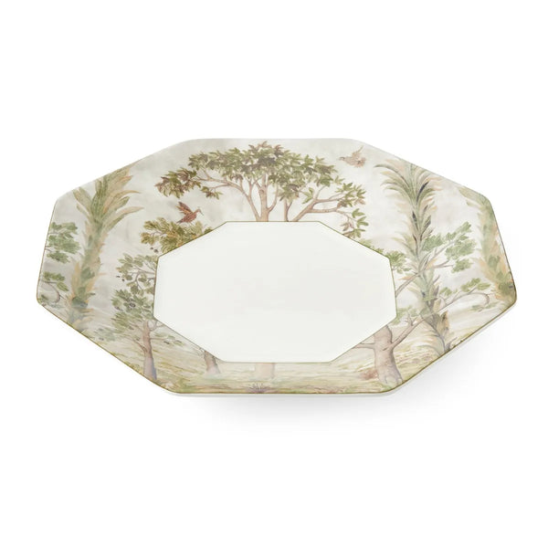 Spode Kit Kemp Tall Trees Sekizgen Servis