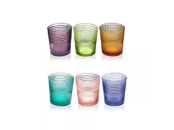IVV - Speedy 6 lı Set Renkli Bardak