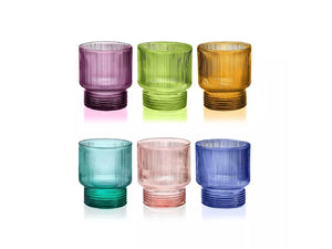 IVV - Todo Modo 6'lı Set Renkli Bardak