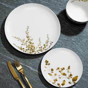 WEDGWOOD VERA WANG JARDIN 12 KİŞİLİK YEMEK TAKIMI