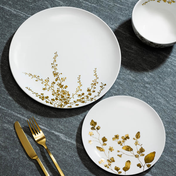 WEDGWOOD VERA WANG JARDIN 12 KİŞİLİK YEMEK TAKIMI