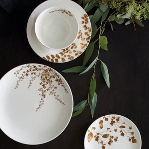 WEDGWOOD VERA WANG JARDIN 12 KİŞİLİK YEMEK TAKIMI
