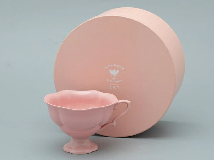 IMPERIAL PORCELAIN Hediye Seti Natasha Monocolor Geraldine