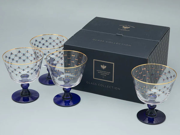 IMPERIAL PORCELAIN Cam Kase Seti